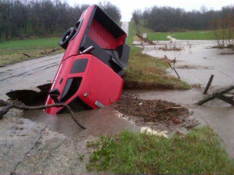 Knox County IL April 2013 